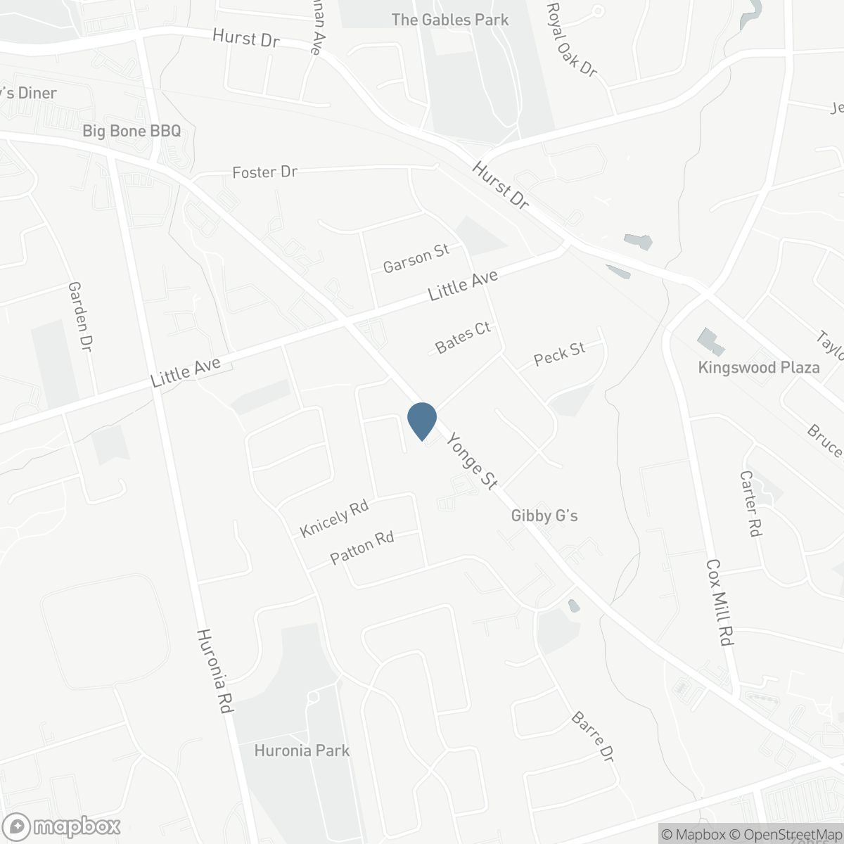 B1 - 440 YONGE STREET, Barrie, Ontario L4N 4E2